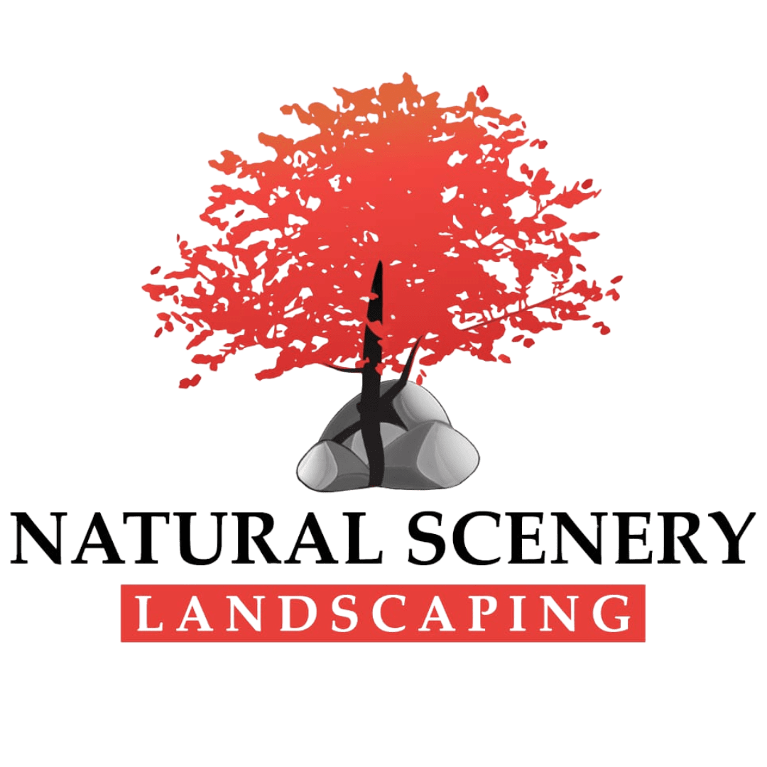 NATURAL SCENERY LANDSCAPING - Logo